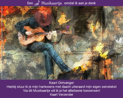 Musisites digikaartje