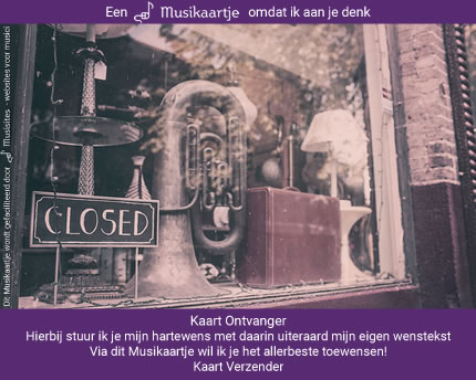 Musisites digikaartje